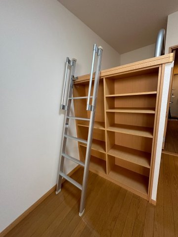 フェンネル千里の収納