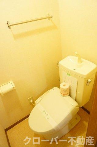 ララ・メゾン　Ａのトイレ