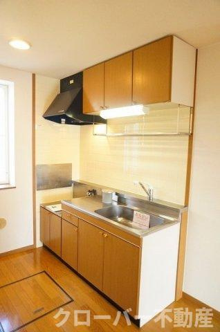 ララ・メゾン　Ａのキッチン