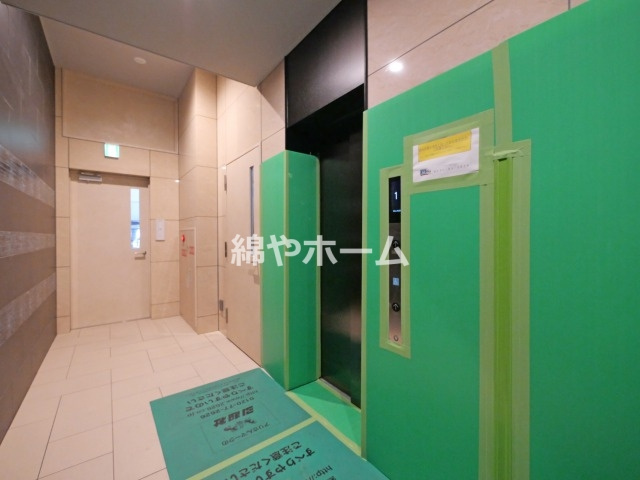 プレサンス東小橋エレディータ のその他共用部分