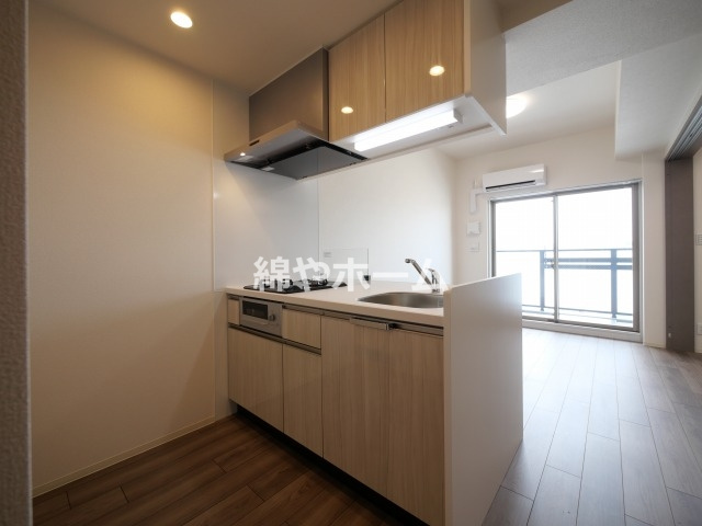 プレサンス東小橋エレディータ の内装|中はこのようになっています