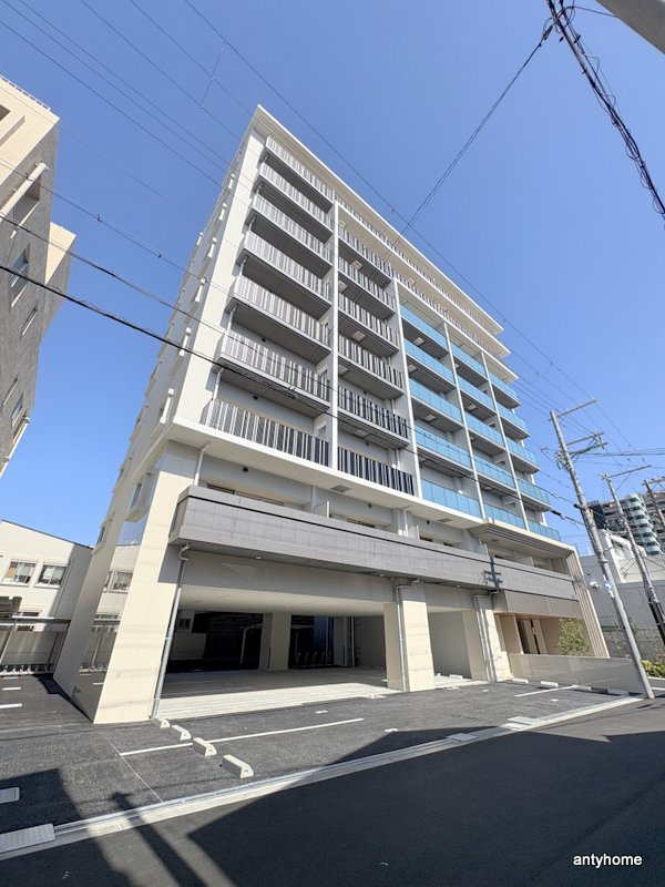 スプランディッド城東関目　仲介手数料無料の外観