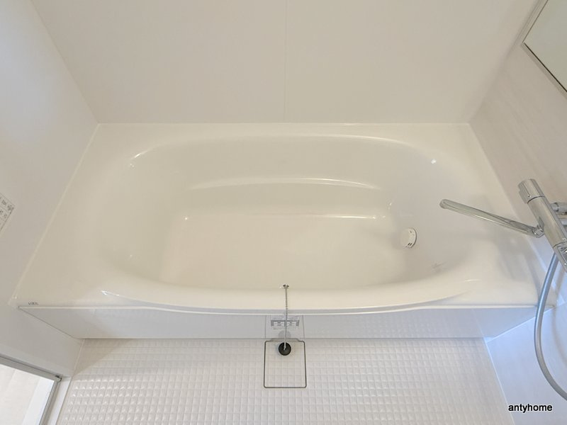 スプランディッド城東関目　仲介手数料無料の浴室