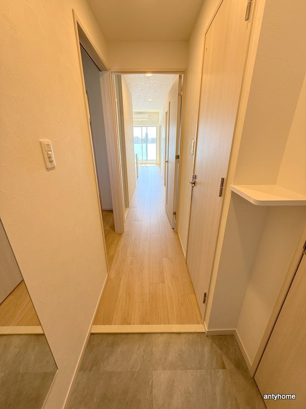 スプランディッド城東関目　仲介手数料無料の内装