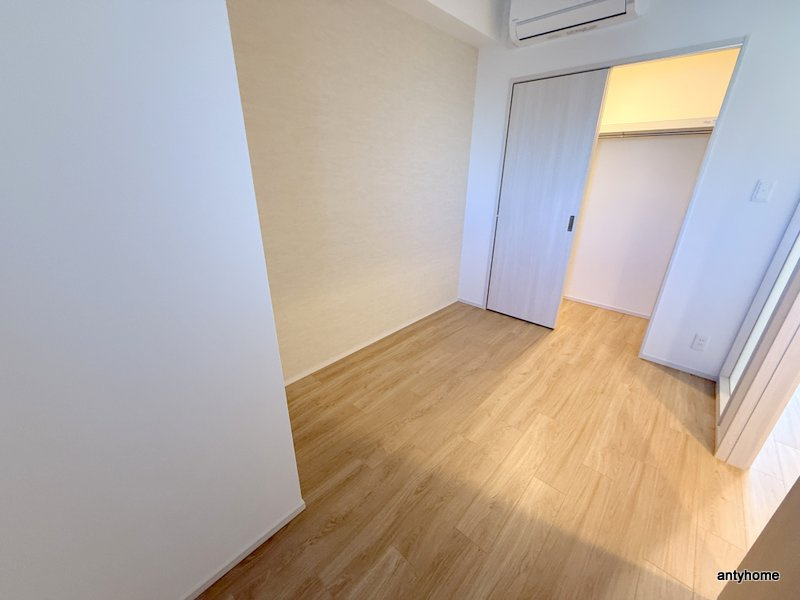 スプランディッド城東関目　仲介手数料無料の洋室