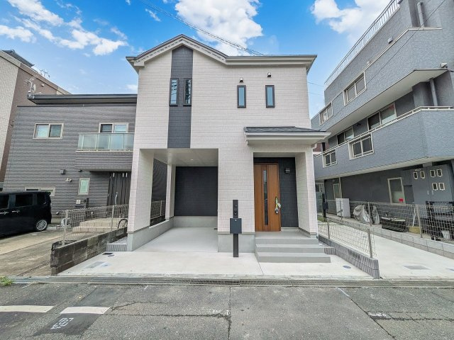 八王子市　大和田町　新築一戸建て　６期