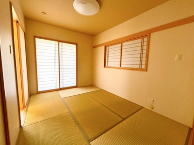 【和室】 | 岸和田市　中古戸建て