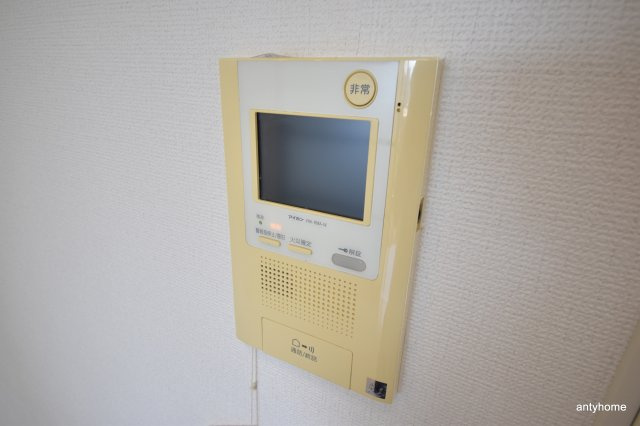 リッジ江坂（旧：ルクレ江坂）　仲介手数料無料のセキュリティ