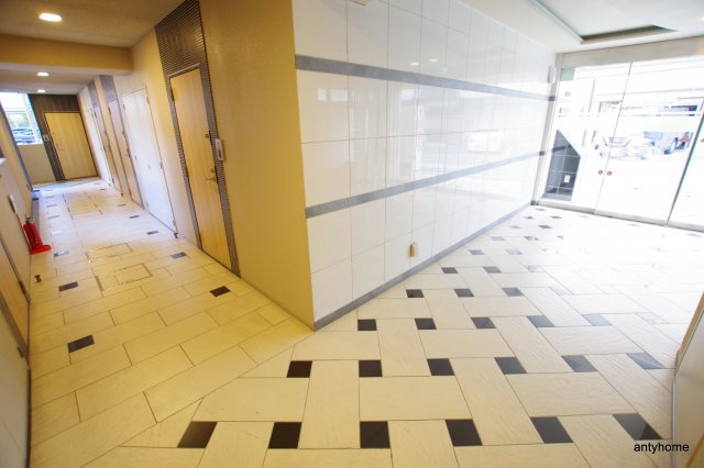 リッジ江坂（旧：ルクレ江坂）　仲介手数料無料のその他共用部分