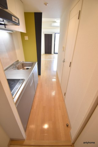 リッジ江坂（旧：ルクレ江坂）　仲介手数料無料の内装