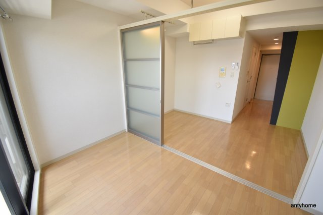 リッジ江坂（旧：ルクレ江坂）　仲介手数料無料の寝室