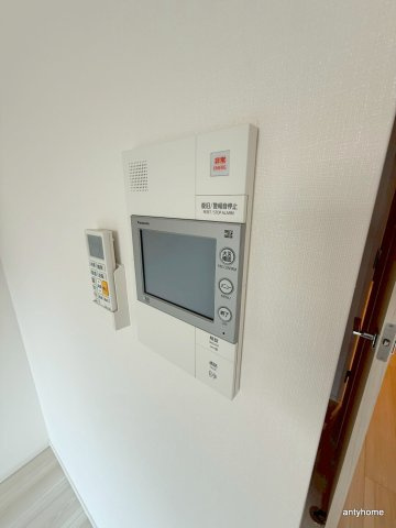 S-RESIDENCE堺筋本町Deux　仲介手数料無料のセキュリティ