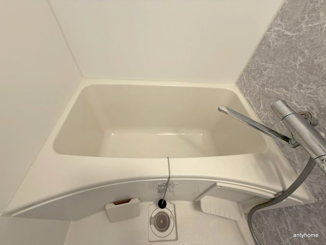 S-RESIDENCE堺筋本町Deux　仲介手数料無料の浴室