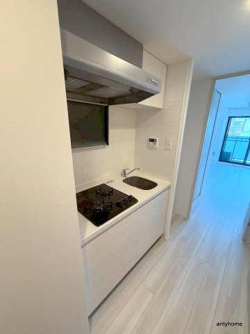 S-RESIDENCE堺筋本町Deux　仲介手数料無料のキッチン