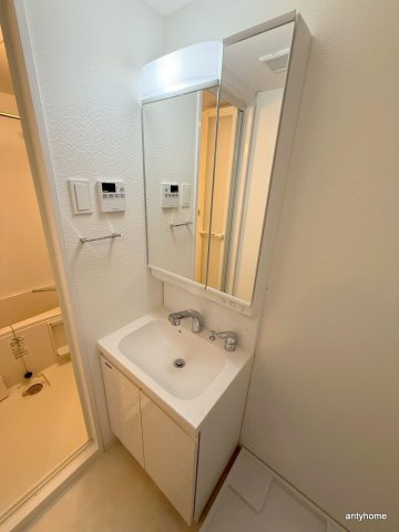 S-RESIDENCE堺筋本町Deux　仲介手数料無料の洗面所