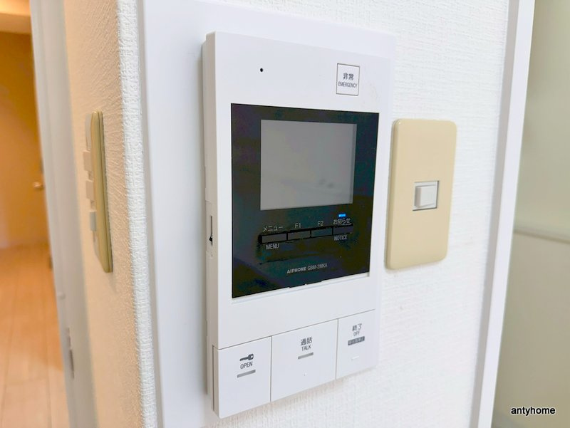 テンフォーティ　仲介手数料無料のセキュリティ