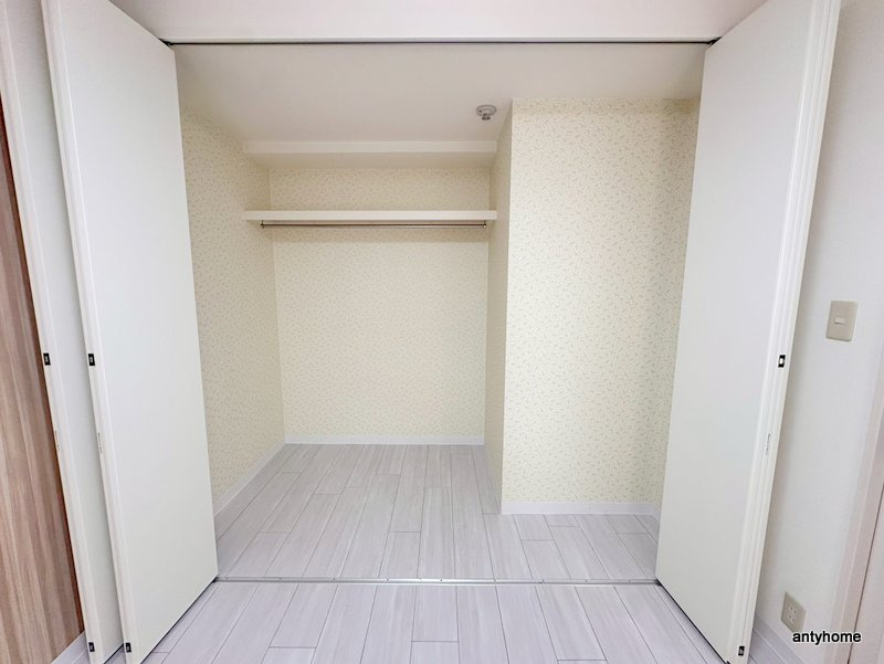 テンフォーティの収納