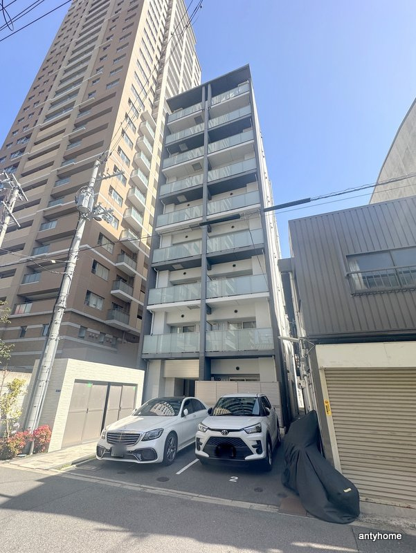 サムティ上町台龍造寺　仲介手数料無料の外観