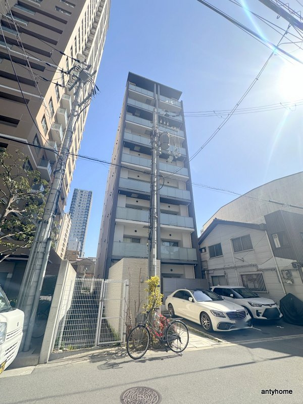 サムティ上町台龍造寺　仲介手数料無料の外観