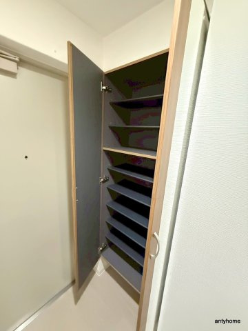 サムティ上町台龍造寺　仲介手数料無料の収納