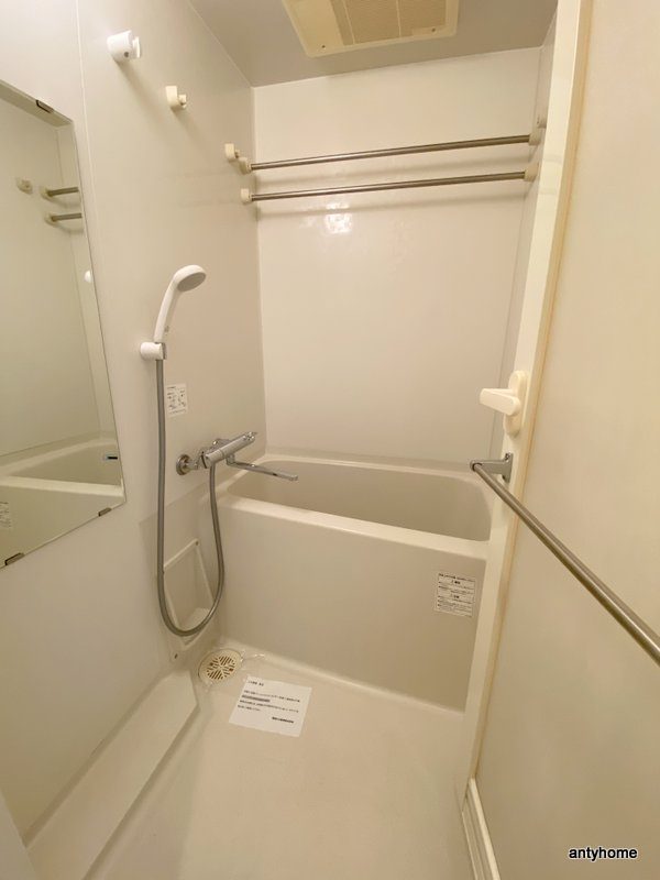 セレッソコート上本町イースト　仲介手数料無料の浴室