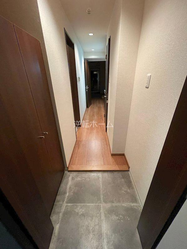 ウイステリア名城　名古屋市賃貸　仲介手数料無料の玄関