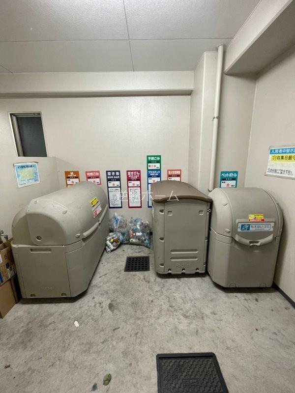 ウイステリア名城　名古屋市賃貸　仲介手数料無料のその他共用部分