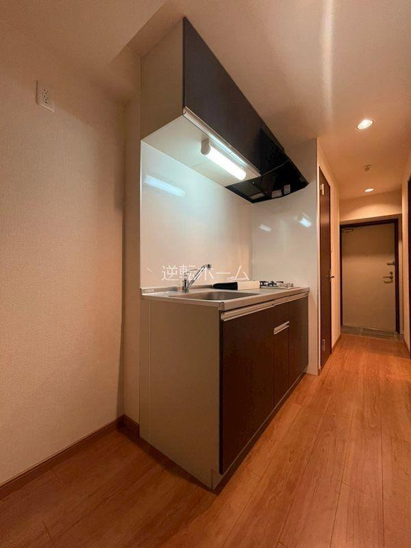 ウイステリア名城　名古屋市賃貸　仲介手数料無料のキッチン