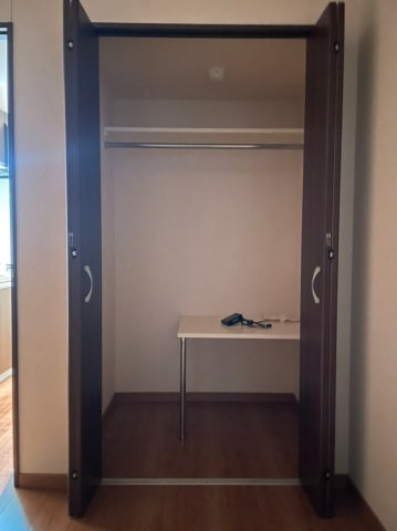 ウイステリア名城　名古屋市賃貸　仲介手数料無料の収納