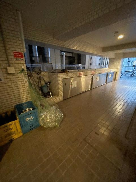 港区麻布十番３丁目の賃貸マンションのその他共用部分| 