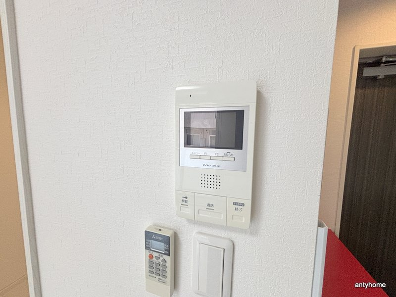 NET LIFE本町　仲介手数料無料のセキュリティ