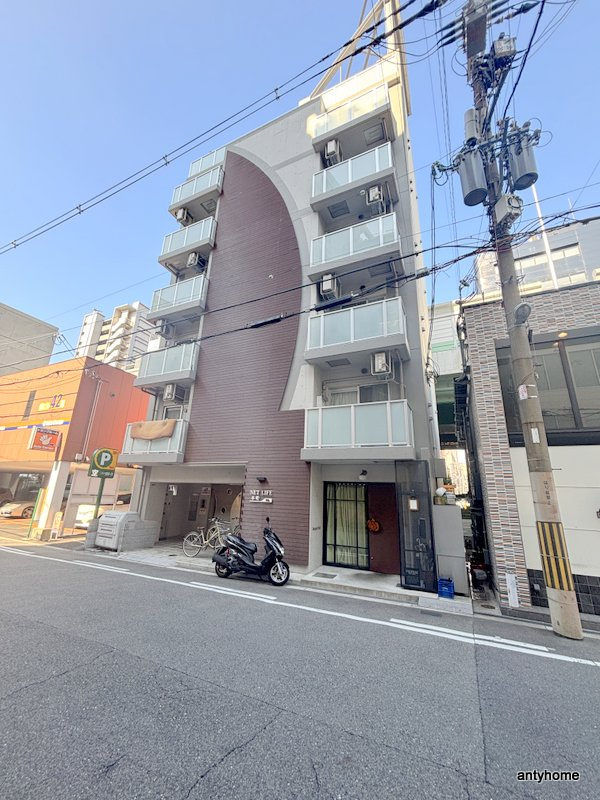 NET LIFE本町　仲介手数料無料の外観