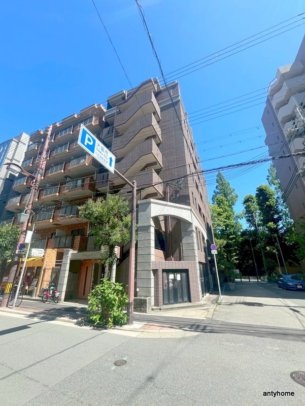 プレステージ靭公園　仲介手数料無料