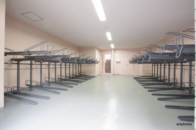 エル・セレーノ大阪天神橋　仲介手数料無料の駐車場