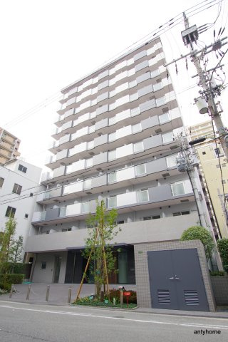 エル・セレーノ大阪天神橋　仲介手数料無料の外観
