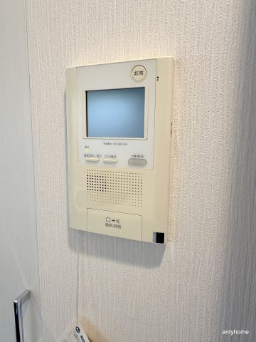 パークアクシスうつぼ公園　仲介手数料無料のセキュリティ
