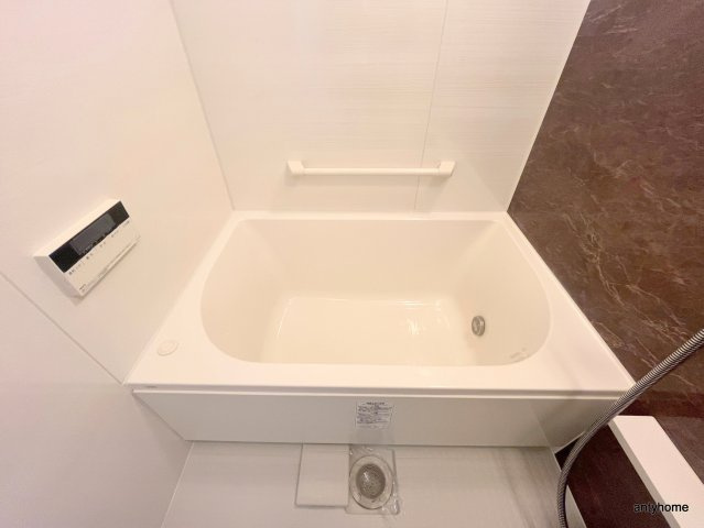 パークアクシス大阪新町　仲介手数料無料の洗面所