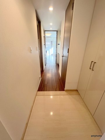 パークアクシス大阪新町　仲介手数料無料の内装