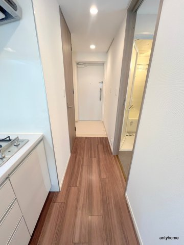 パークアクシス大阪新町　仲介手数料無料の内装