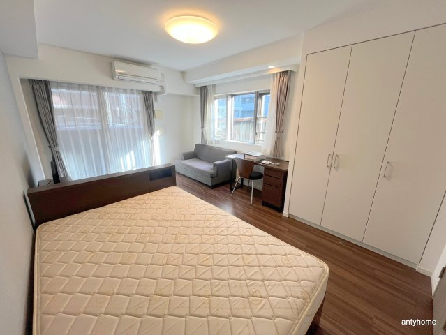 パークアクシス大阪新町　仲介手数料無料の居間・リビング