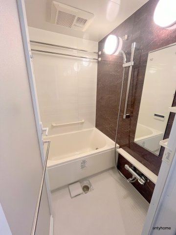 パークアクシス大阪新町　仲介手数料無料の浴室