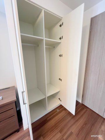 パークアクシス大阪新町　仲介手数料無料の収納