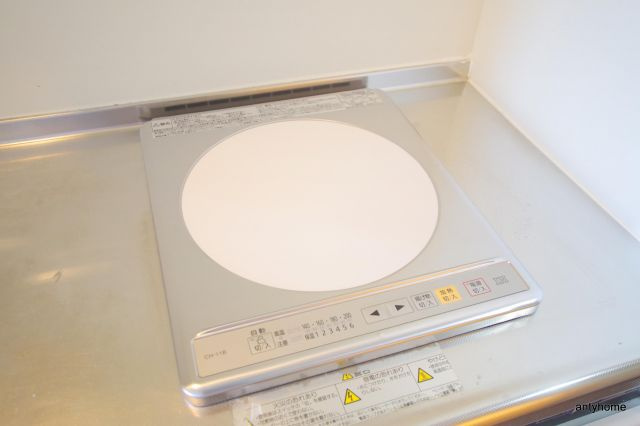 クレール東天満　仲介手数料無料のキッチン