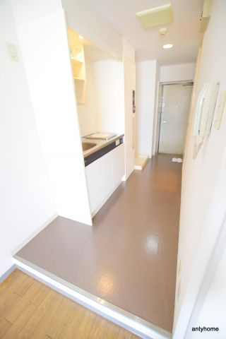 クレール東天満　仲介手数料無料のキッチン