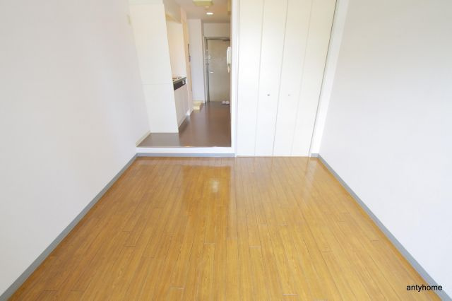 クレール東天満　仲介手数料無料の寝室