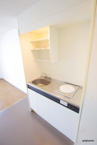 クレール東天満　仲介手数料無料のキッチン