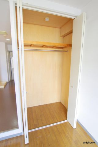 クレール東天満　仲介手数料無料の収納