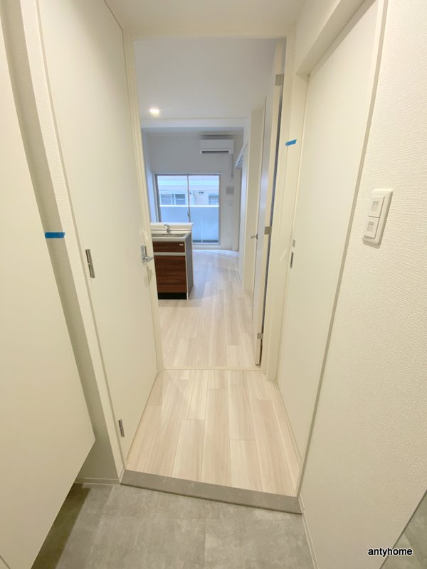 セレニテ難波ミラク壱番館　仲介手数料無料の内装