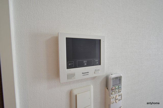 Luxe新大阪1　仲介手数料無料のセキュリティ