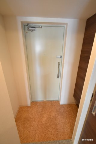 Luxe新大阪1　仲介手数料無料の玄関